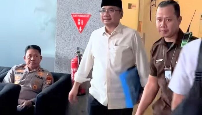 Mantan Menteri Agama Yaqut Cholil Qoumas Jadi Tersangka Korupsi Kuota Haji