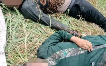 Tragedi di Jalan Koridor RAPP: 2 Orang Meninggal Dunia