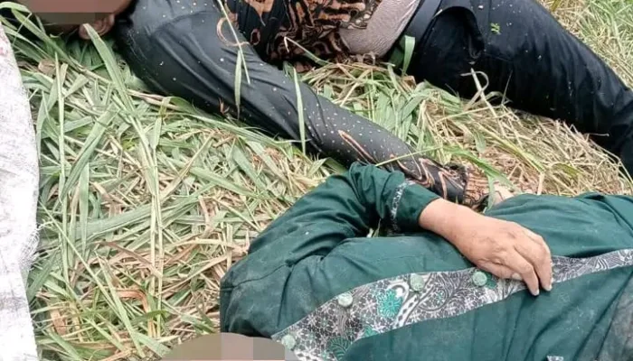 Tragedi di Jalan Koridor RAPP: 2 Orang Meninggal Dunia