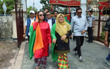 Wisata Siak Dapat Perhatian Pemerintah Pusat, Bupati Afni : Siak Terletak Pada Kekayaan Sejarah