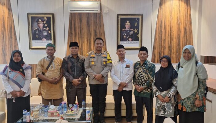 MUI dan Polri Siak Bersinergi, Wujudkan Keamanan dan Ketertiban di Bumi Lancang Kuning