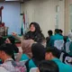 Sejauh Apapun Melangkah, Ada Hari Untuk Pulang.  Pesan Bupati Afni Z Saat Kuliah Umum di Universitas Hang Tuah Pekanbaru