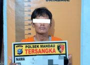 Pasutri di Duri Nekat Bobol Kotak Amal Masjid: Suami Sempat Kabur, Istri Diringkus Warga