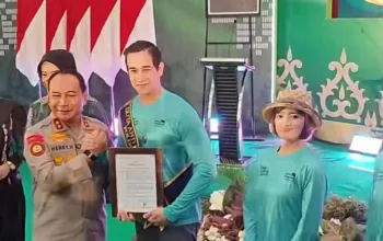 Resmi 23 Tokoh & Pemuda Jadi Duta Anti Narkoba Polda Riau, Siap Gempur Narkotika di Riau