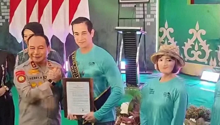 Resmi 23 Tokoh & Pemuda Jadi Duta Anti Narkoba Polda Riau, Siap Gempur Narkotika di Riau