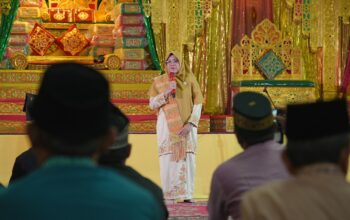 Di Tengah Arus Modernisasi, Bupati Siak Ingatkan Ancaman Lenyapnya Identitas Melayu