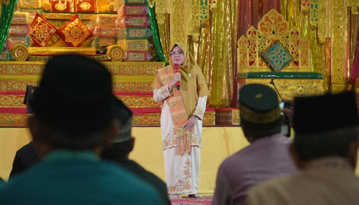 Di Tengah Arus Modernisasi, Bupati Siak Ingatkan Ancaman Lenyapnya Identitas Melayu