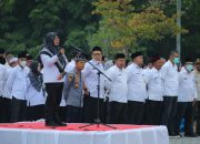 ASN Hamil di Siak Resmi WFH, Ini Kebijakan Baru Bupati Afni Saat Karhutla