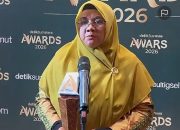 Tata Kelola BSP Jadi Kunci, Afni Z, Sabet Detik Sumatera Award 2026