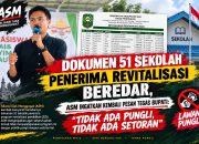 Dokumen Rahasia 37,59 Miliar Pendidikan Siak Beredar, Aliansi Siak Menggugat Pasang Badan Kawal
